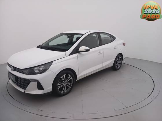 HYUNDAI HB20S 1.0 TGDI FLEX COMFORT PLUS AUTOMÁTICO